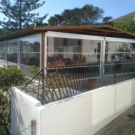 Villa Petrusa Stromboli Exterior foto