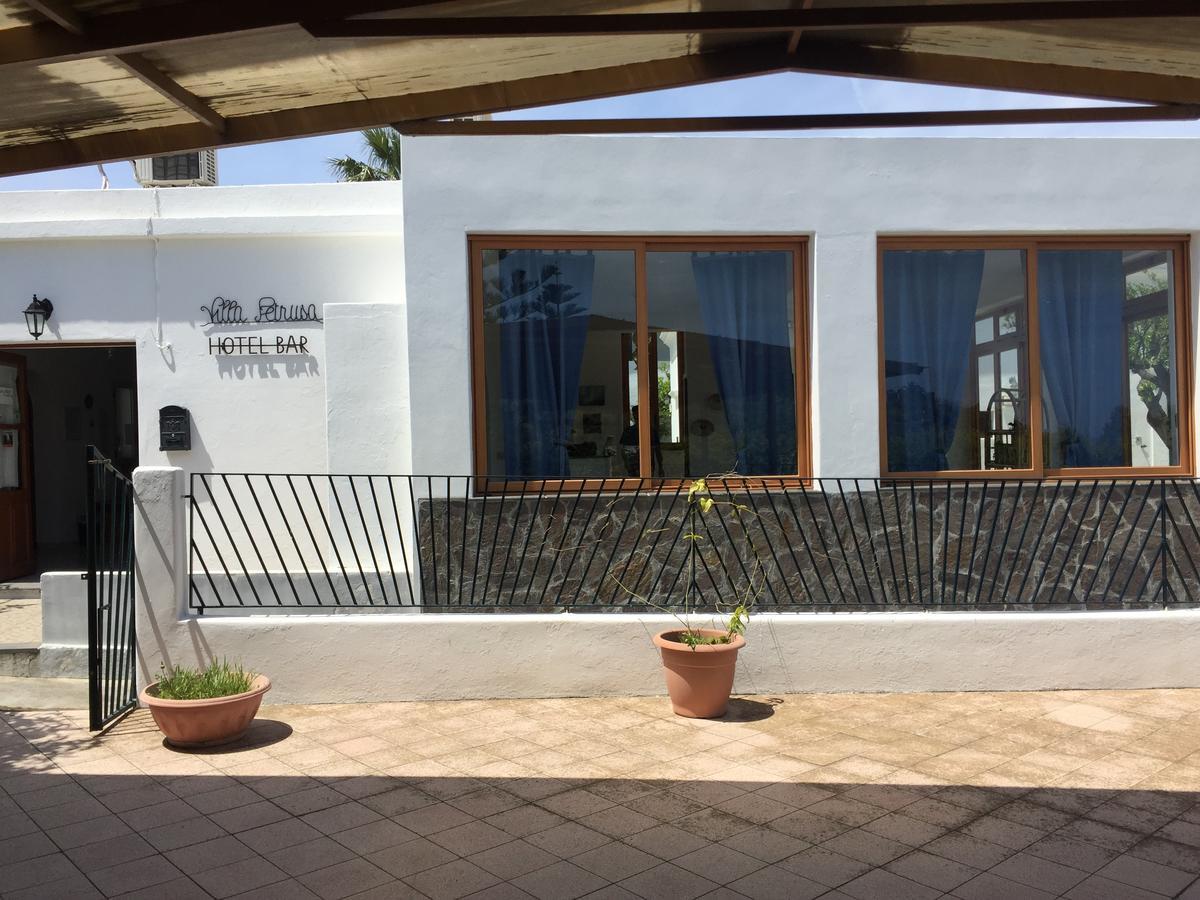 Villa Petrusa Stromboli Exterior foto
