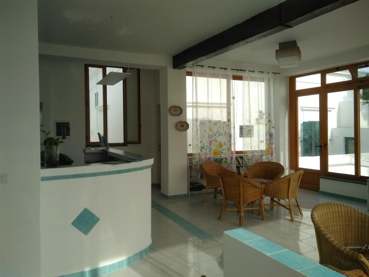 Villa Petrusa Stromboli Exterior foto