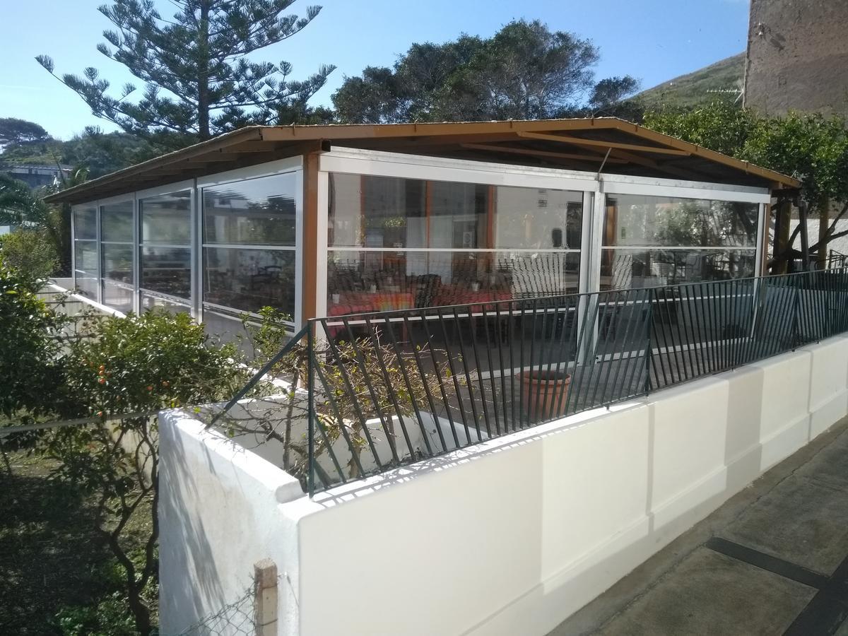 Villa Petrusa Stromboli Exterior foto
