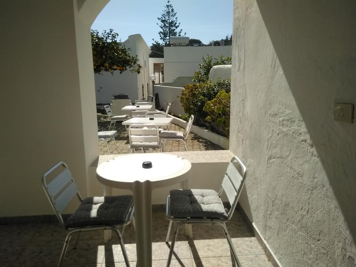 Villa Petrusa Stromboli Exterior foto
