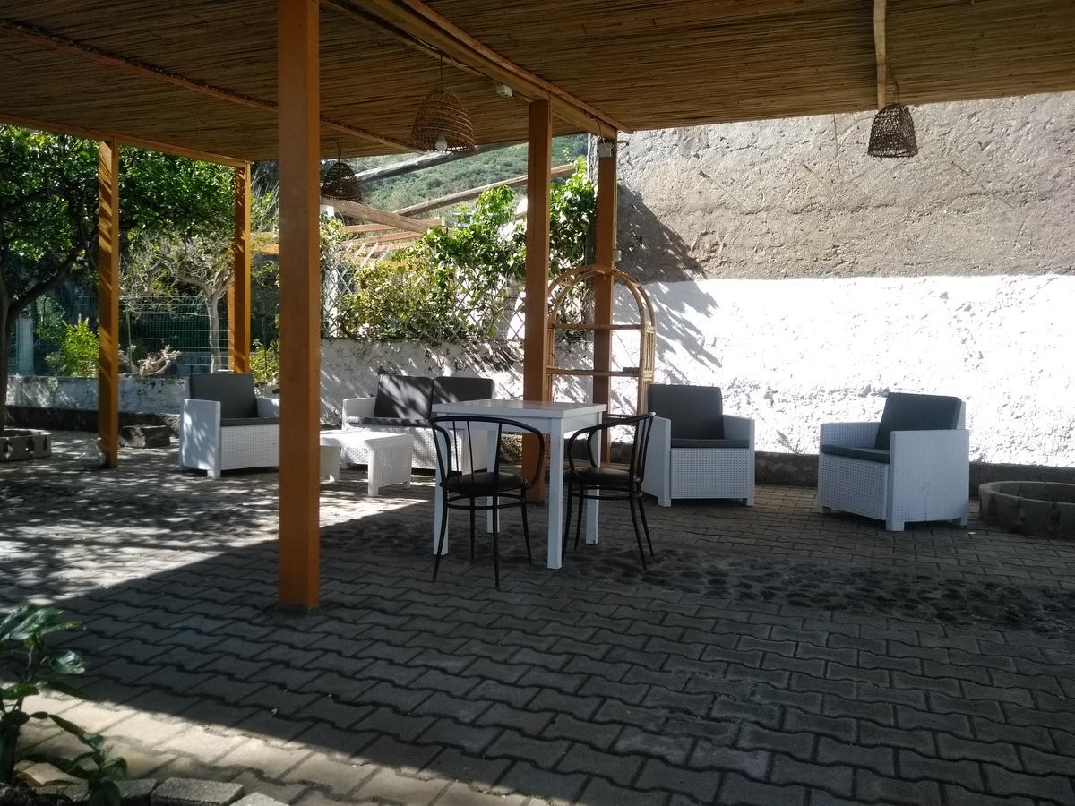 Villa Petrusa Stromboli Exterior foto