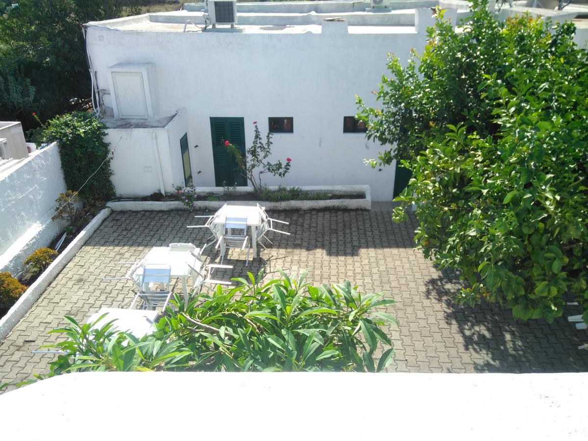 Villa Petrusa Stromboli Exterior foto
